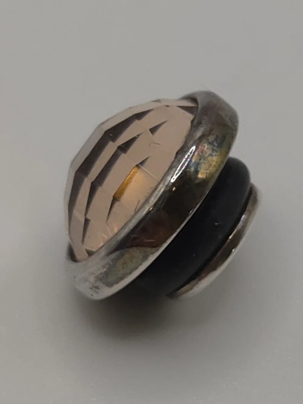 Kameleon Jewel Pop Peachy Keen CZ Kpjp223